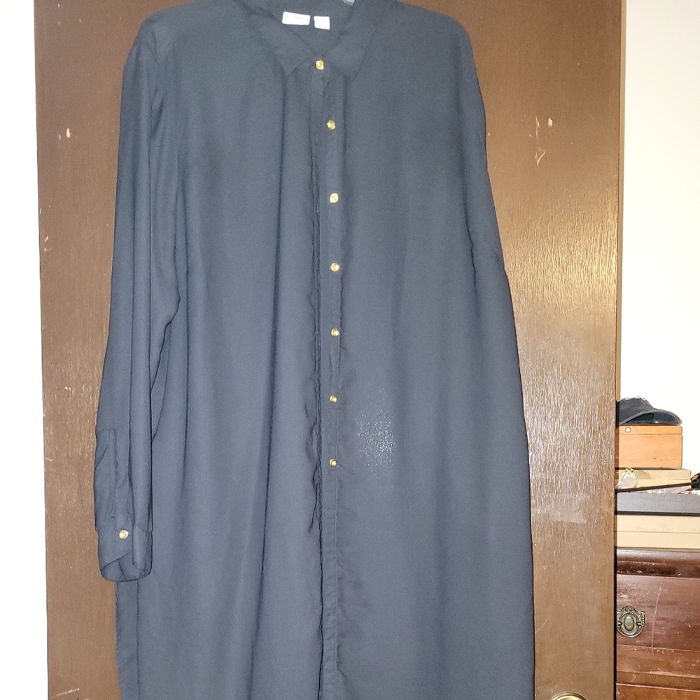 Cato Duster Dress